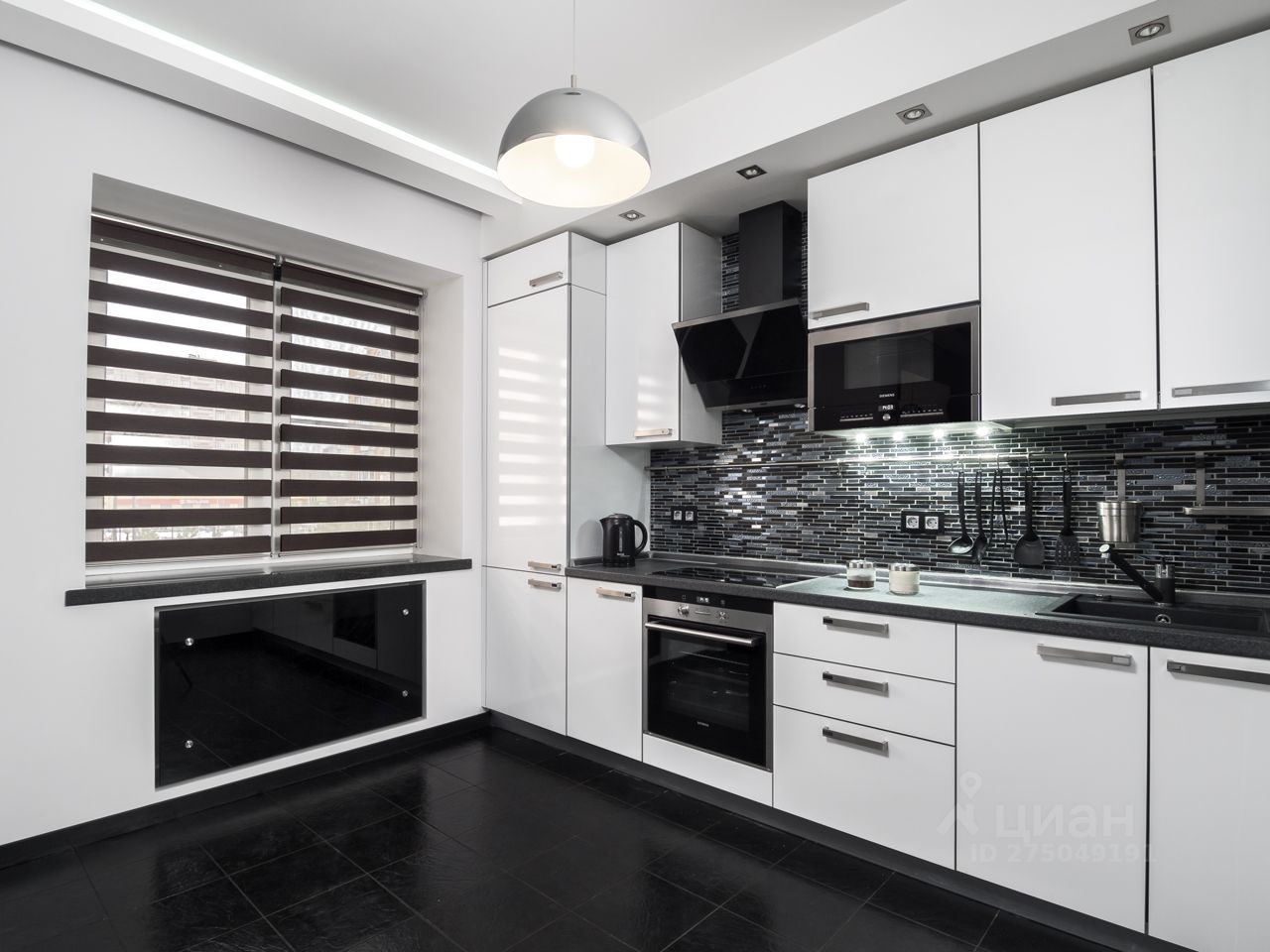 Аренда студии Люсиновская улица, 37