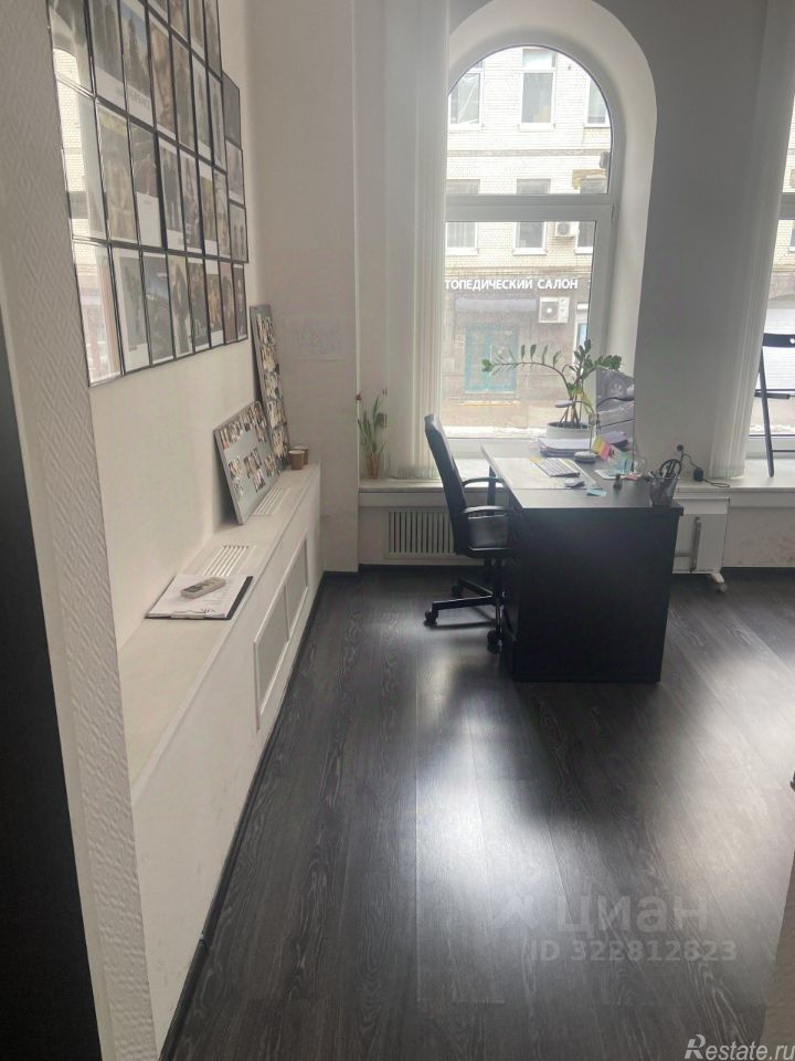 Аренда отдельного здания Тверская-Ямская 1-я ул,  д. 6