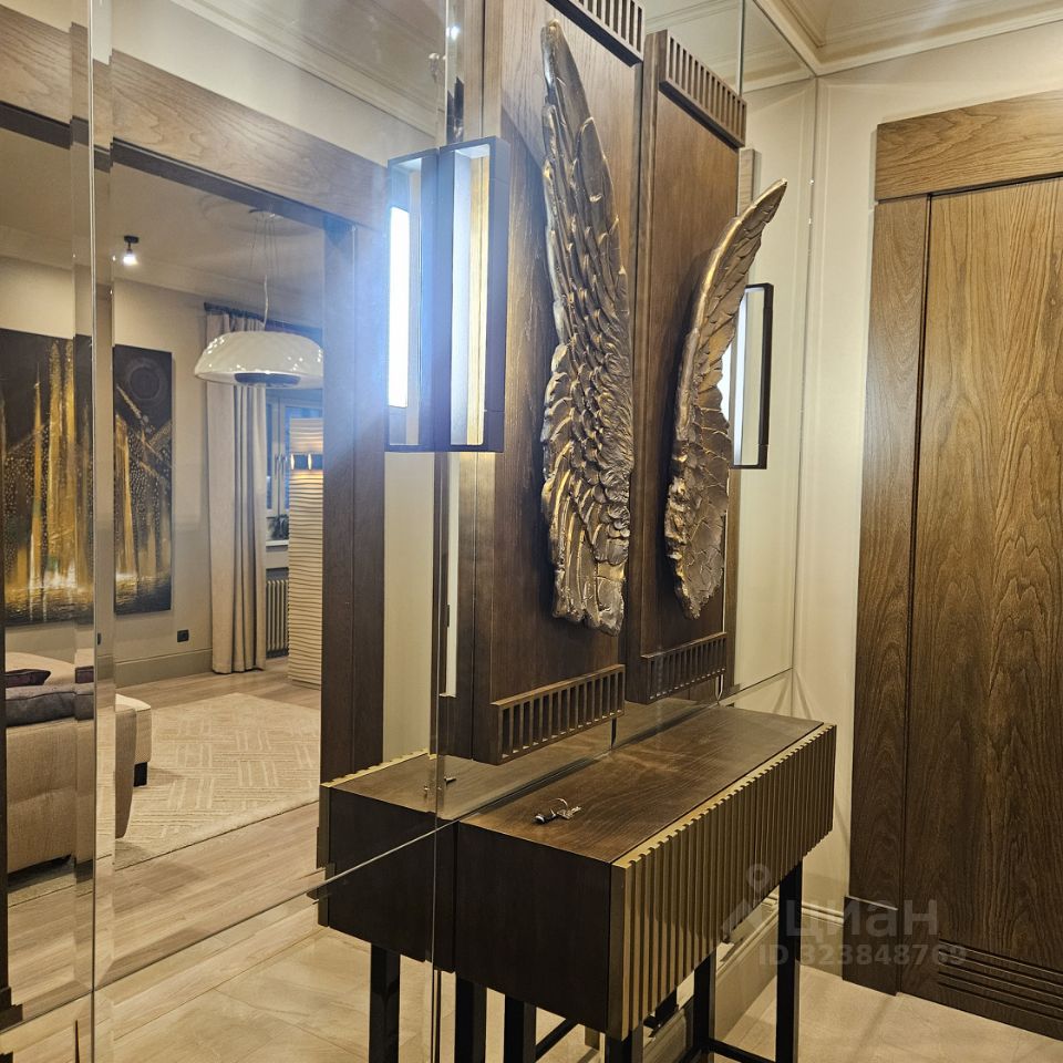 Аренда 1-комн квартиры на вторичном рынке Ленинградский проспект, 28