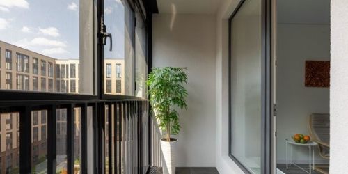 2-комн квартира Уральская улица,  д. 25