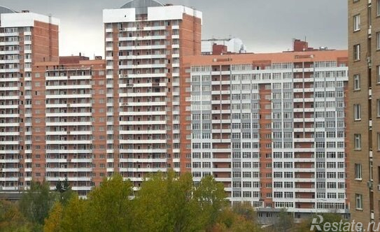 Продажа 3-комн квартиры на вторичном рынке ул Истринская,  д. 8,  к. 3