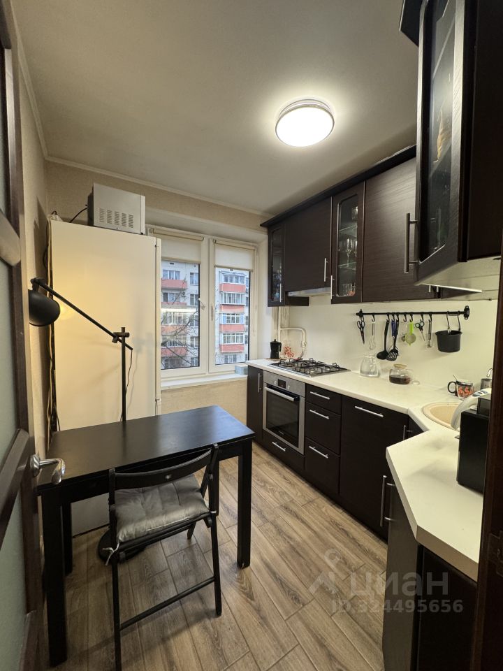 Продажа 2-комн квартиры на вторичном рынке улица 2-я Марьиной рощи, 14Б