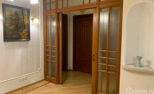 Продажа 4-комн квартиры на вторичном рынке Тишинский Б. пер,  д. 38 с1