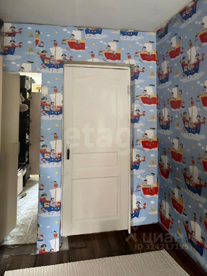 Продажа 3-комн квартиры на вторичном рынке 1-й Самотечный переулок, 20/1к2