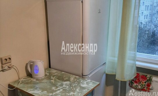 Аренда 1-комн квартиры на вторичном рынке Ольховая улица,  д. 22