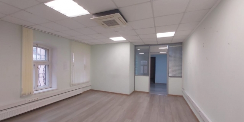 Офис Пестовский ПЕР., 16стр.1