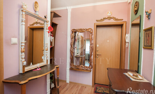 Аренда 1-комн квартиры на вторичном рынке Каменщики Б. ул,  д. 15