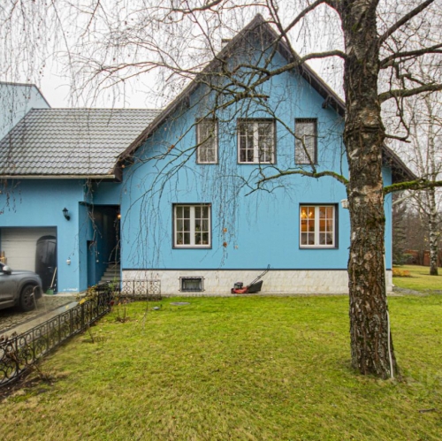 Коттедж/дом Усово-Тупик п