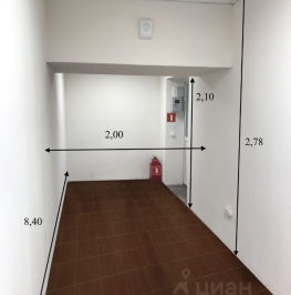 Аренда торгового помещения Краснодарская улица, д. 14 Аренда торгового помещения Краснодарская улица, д. 14