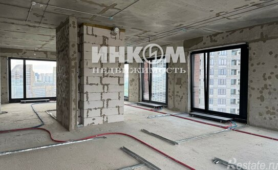 Продажа 4-комн квартиры на вторичном рынке Озёрная улица,  д. 1 к2/6