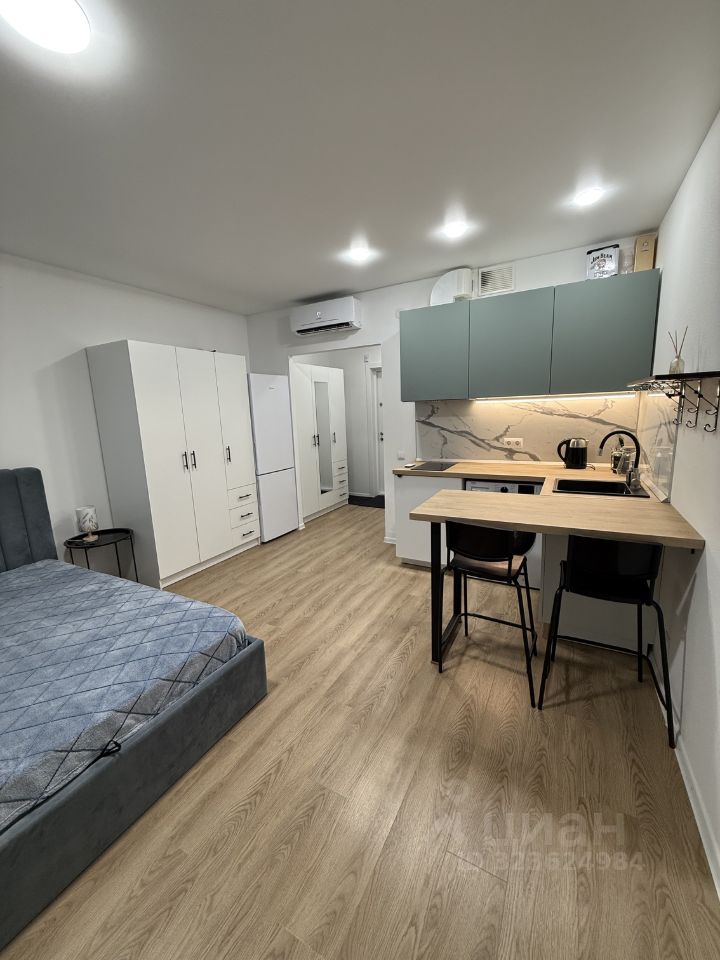 Аренда студии Боброво пгт, улица Лесная, 12