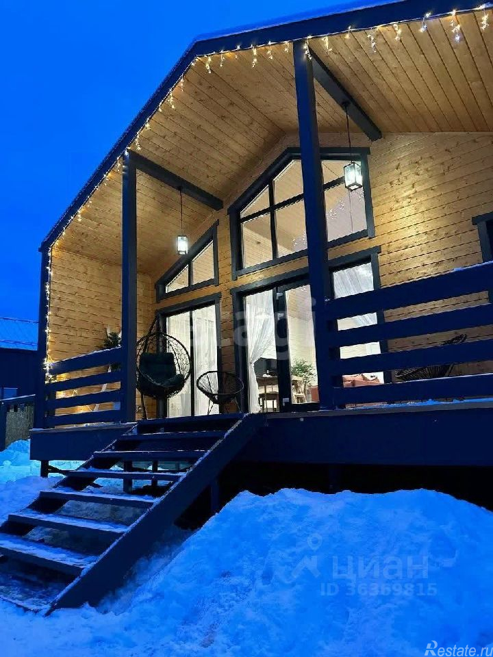 Продажа дома Косино, 46Н-01543