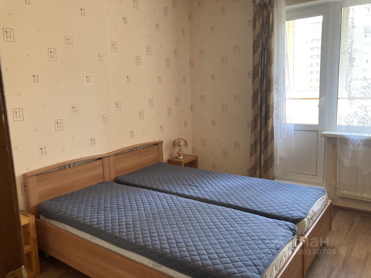 Аренда 3-комн квартиры на вторичном рынке улица Димитрова, 31/1