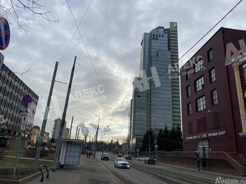 Аренда офиса Семёновская пл