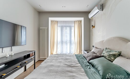 Продажа 3-комн квартиры на вторичном рынке Старопетровский проезд,  д. 8