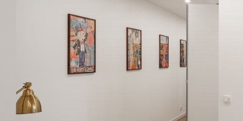 3-комн квартира Аптекарский проспект, 18