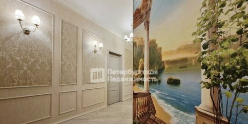 3-комн квартира Московский пр-кт,  д. 145