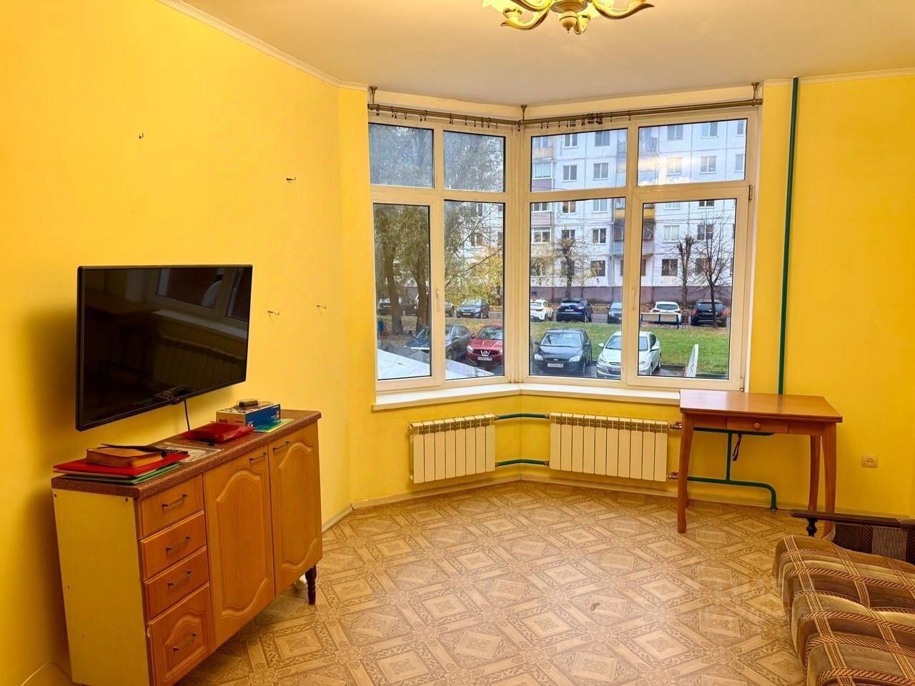 Продажа 2-комн квартиры на вторичном рынке Серпухов, Подольская улица, 102