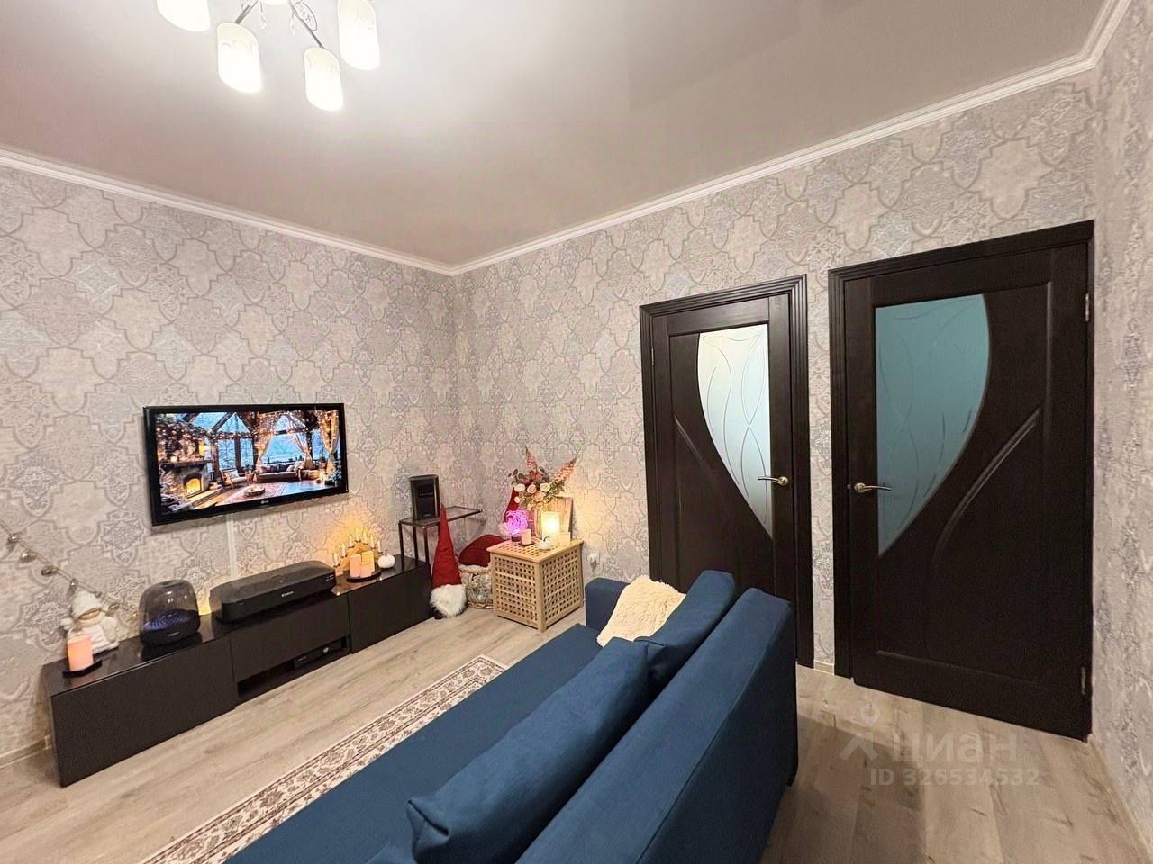 Продажа 3-комн квартиры на вторичном рынке улица Ворошилова, 29к3
