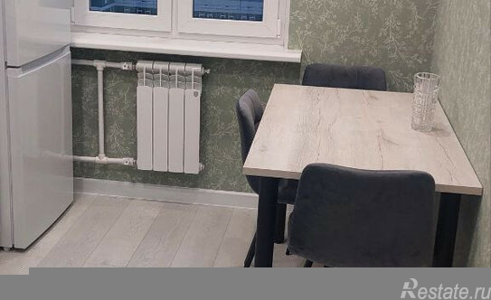 Аренда 3-комн квартиры на вторичном рынке Железнодорожная улица,  д. 44