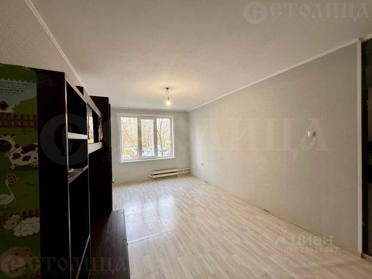 Аренда 3-комн квартиры на вторичном рынке Путевой проезд, 38