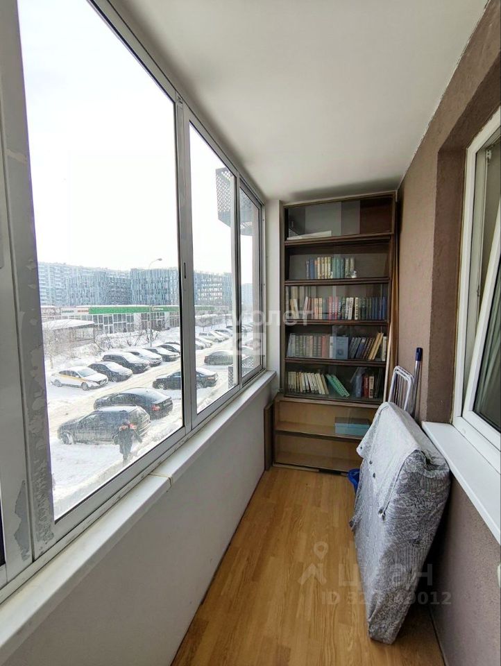 Продажа студии Северный кв-л, д. Сапроново, Купелинка мкр, 20