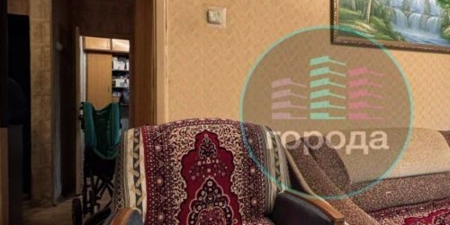 2-комн квартира Кашира, Центральная улица, 9