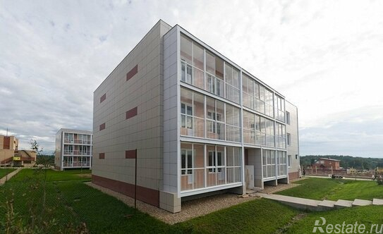 Продажа 2-комн квартиры на вторичном рынке Светлый бульвар,  д. 7 к1