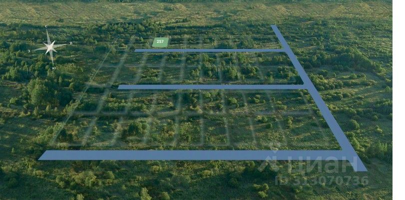 Продажа земли Петергоф, Петергофские Дачи кп