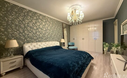 Продажа 2-комн квартиры на вторичном рынке Алымов переулок,  д. 4