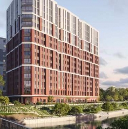 Продажа студии пр. Энергетиков, 6 к.2 Продажа студии пр. Энергетиков, 6 к.2