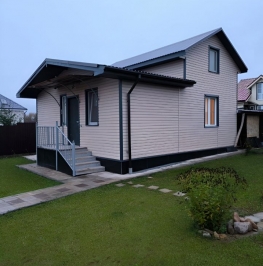 Продажа дома Щёлково, 2-я Речная улица,  д. 20