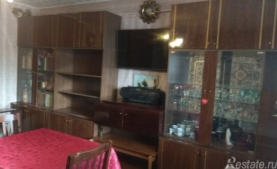 Аренда 1-комн квартиры на вторичном рынке Пражская улица,  д. 3