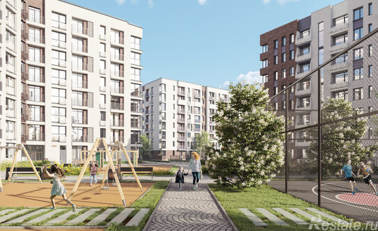 Продажа 2-комн квартиры на вторичном рынке Борисовка, Весёлая улица,  д. 12