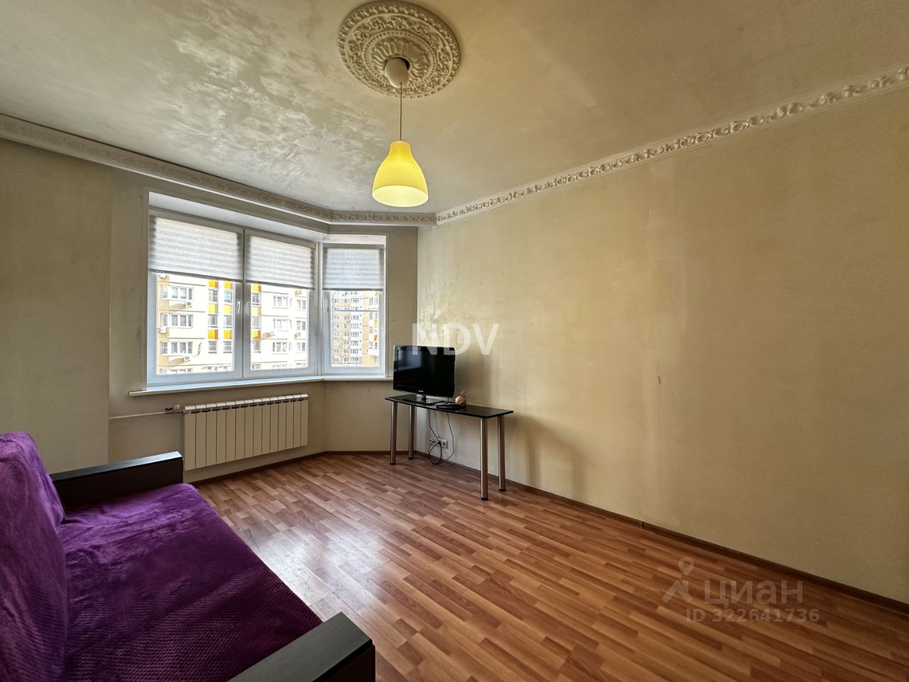 Продажа 3-комн квартиры на вторичном рынке 6-я Радиальная улица, 5к4