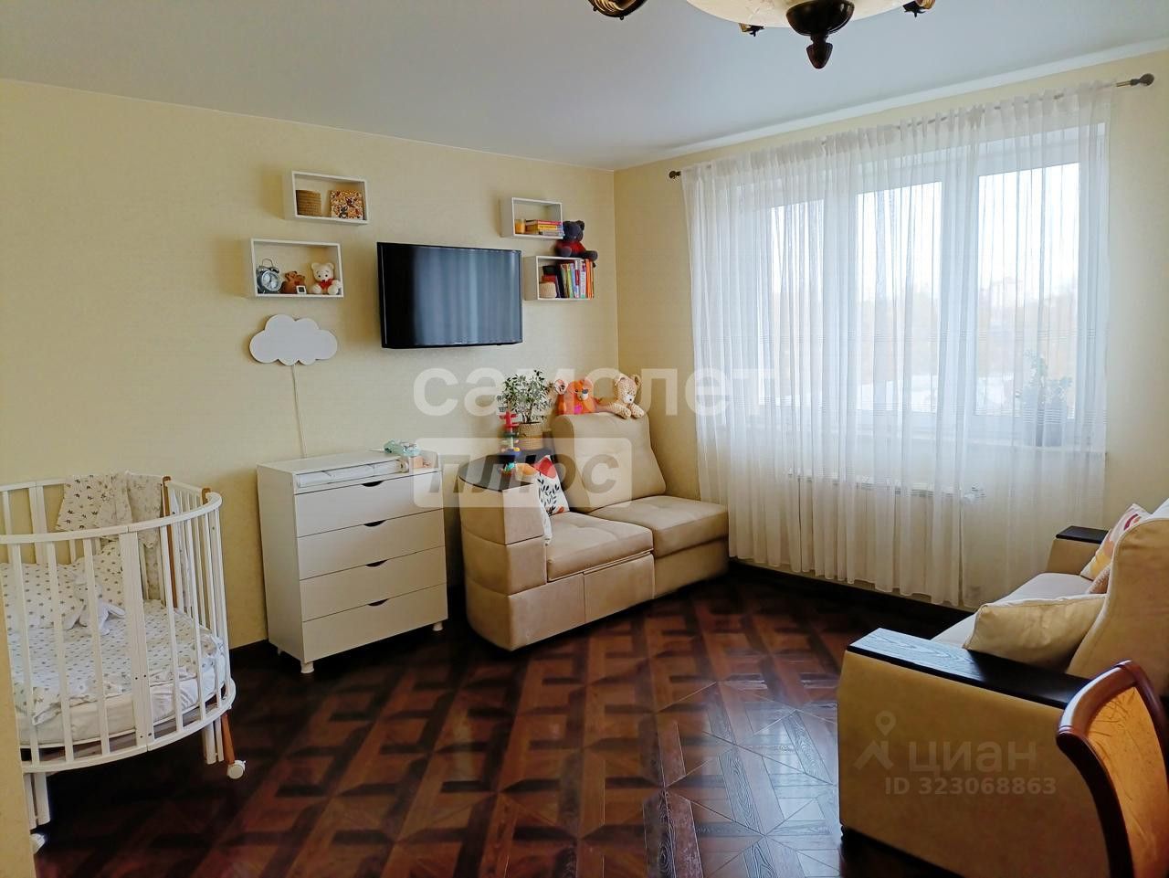 Продажа 1-комн квартиры на вторичном рынке Красногорск, Заводская улица, 18к2