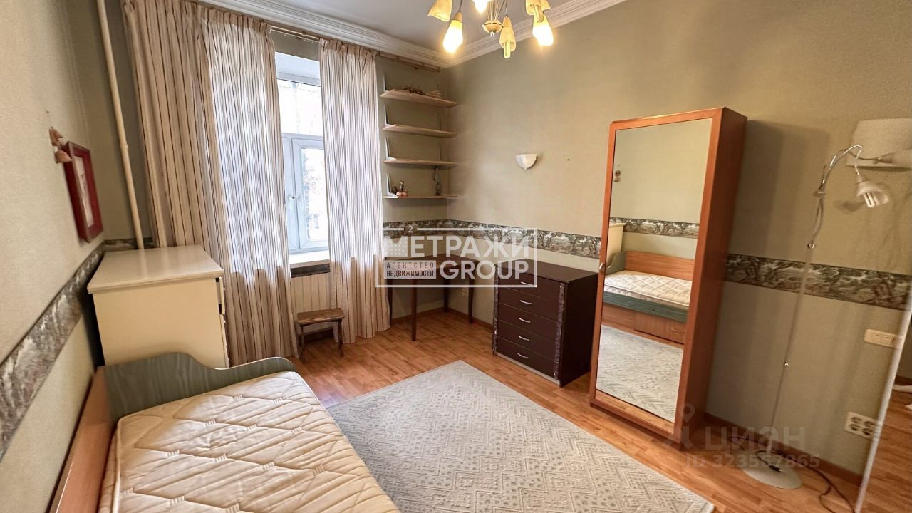 Аренда 3-комн квартиры на вторичном рынке Королев, улица Грабина, 1