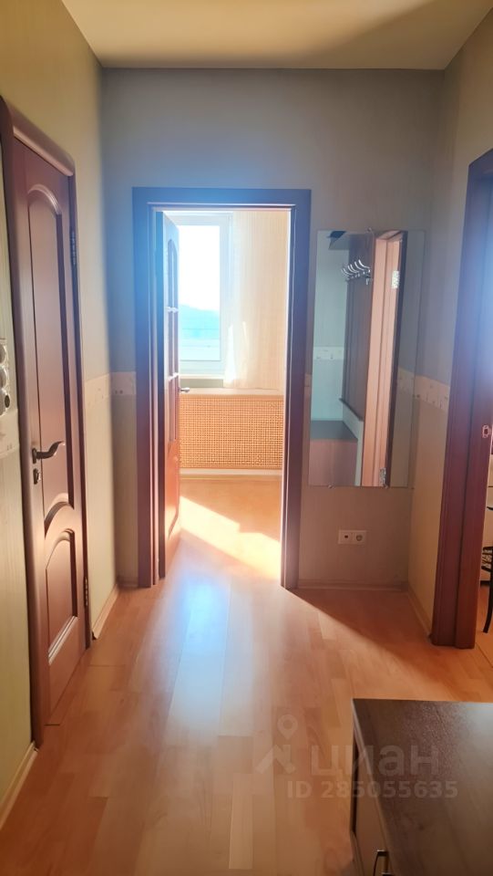 Аренда 1-комн квартиры на вторичном рынке улица Корнейчука, 56