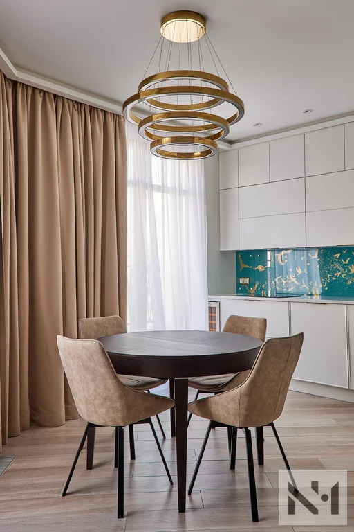 3-комн квартира ул. Мира,  д. 37