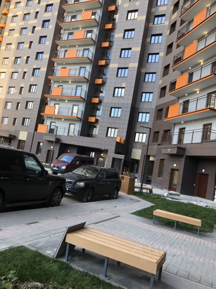 Продажа 1-комн квартиры на вторичном рынке Одинцово, улица Сколковская, 9А