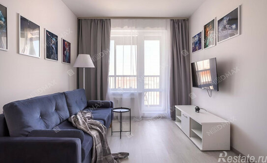 Аренда 1-комн квартиры на вторичном рынке Торфяная дорога,  д. 17 к6