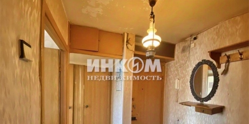 2-комн квартира Вешняковский 4-й проезд,  д. 5 к4