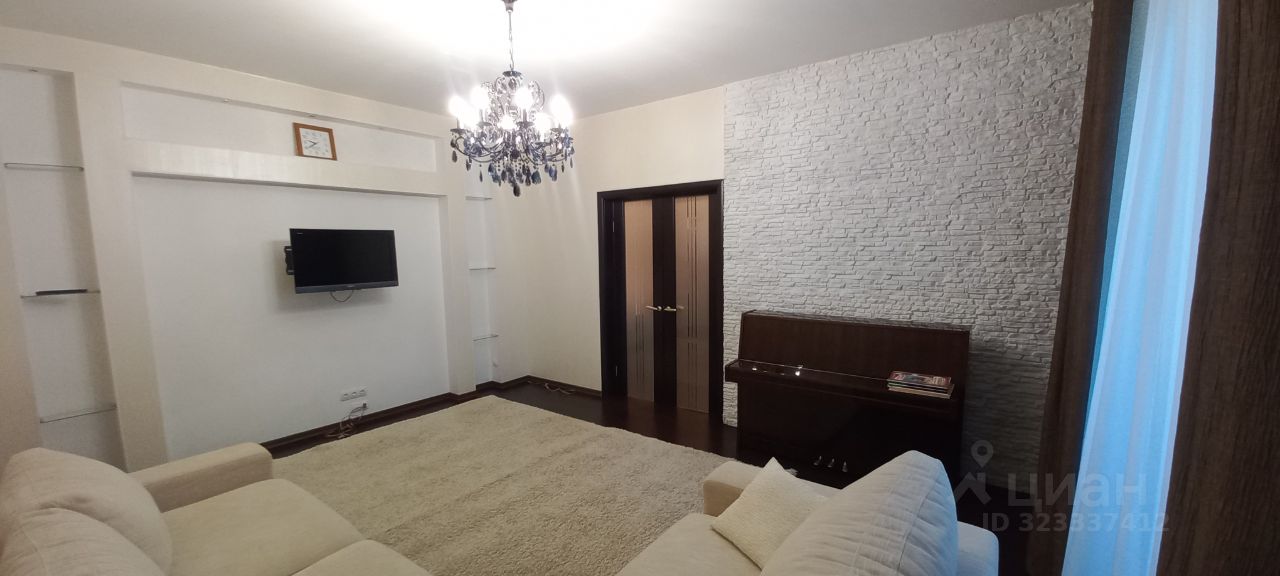 Продажа 3-комн квартиры на вторичном рынке Северный проспект, 4к1