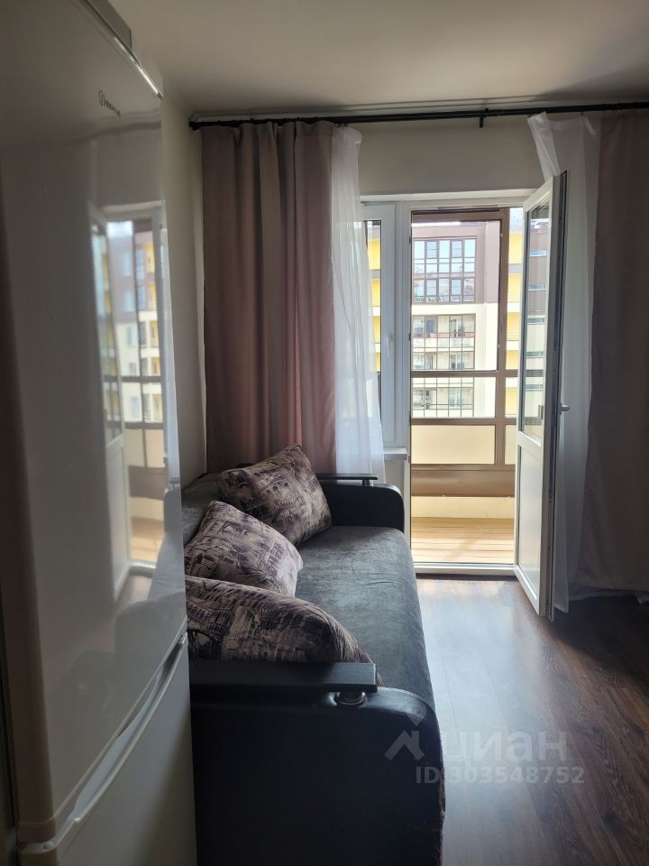 Аренда студии проспект Ветеранов, 171к5