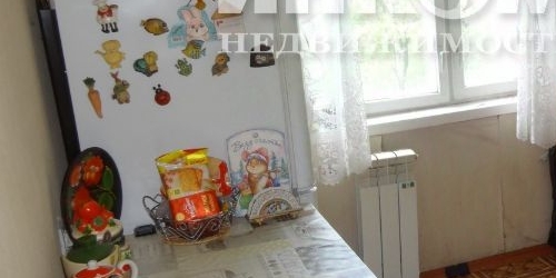 3-комн квартира улица Лавочкина, 56/23