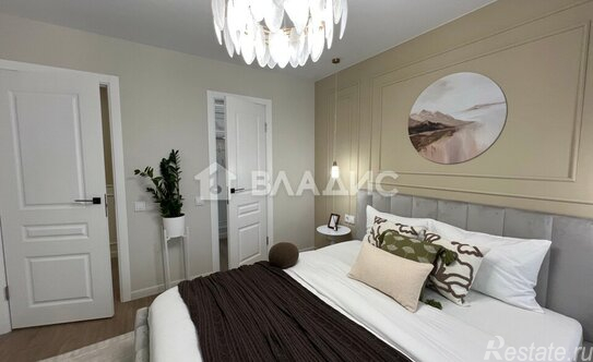 Продажа 2-комн квартиры на вторичном рынке Днепропетровская улица,  д. 25