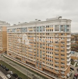 Продажа 2-комн квартиры на вторичном рынке Радиальная 6-я ул,  д. 5 к3