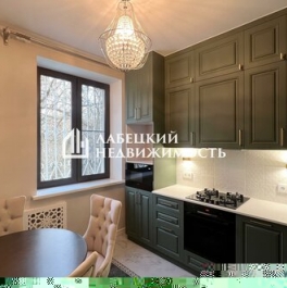 Продажа 3-комн квартиры на вторичном рынке ул Ивана Бабушкина,  д. 12,  к. 3