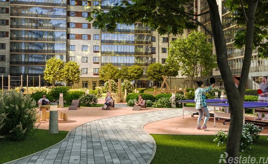 Продажа 1-комн квартиры на вторичном рынке Старорусский пр-кт,  д. 13,  к. 1