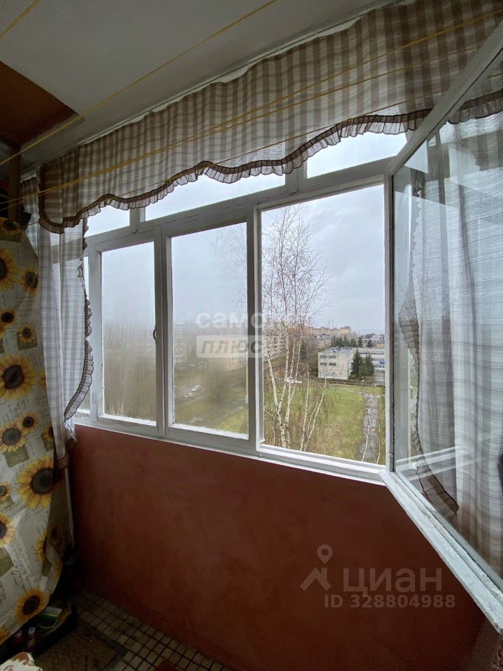 Продажа 1-комн квартиры на вторичном рынке Клин, улица 60 лет Комсомола, 5